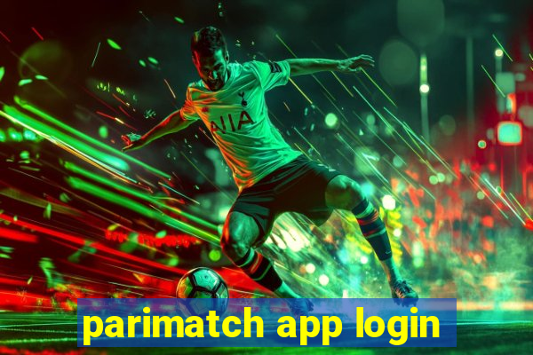 parimatch app login